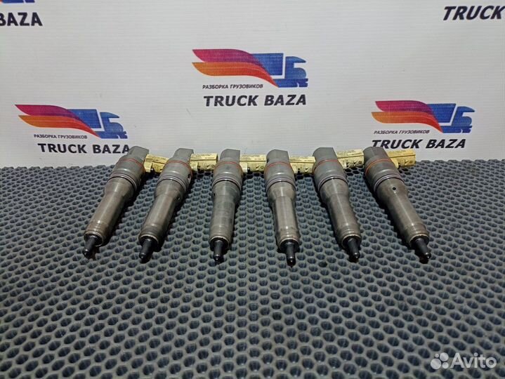 Комплект форсунок топливных Daf XF106