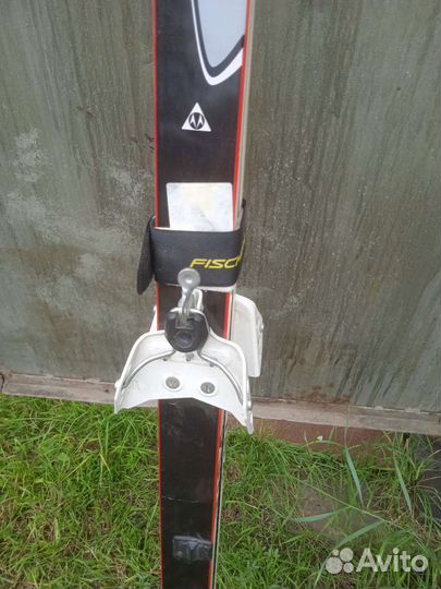 Лыжи беговые