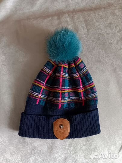 Шапка женская молодёжная