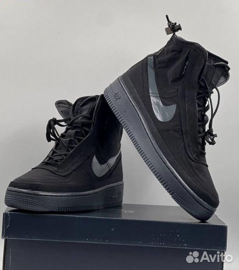 Кроссовки Nike Air Force 1 High Shell