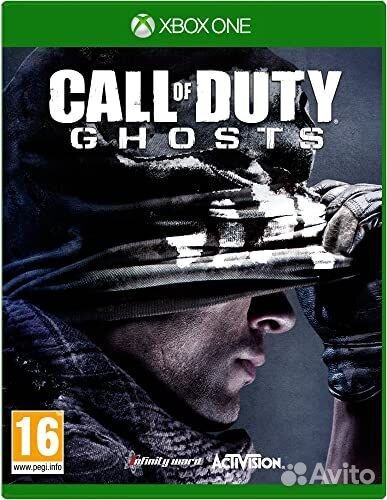 Call of Duty: Ghosts