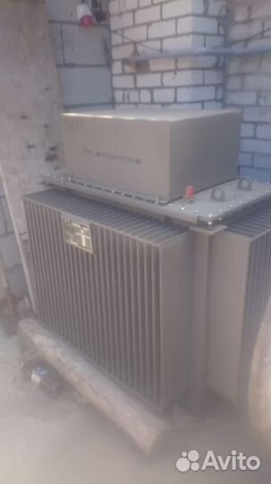 Трансформатор тмз б\у