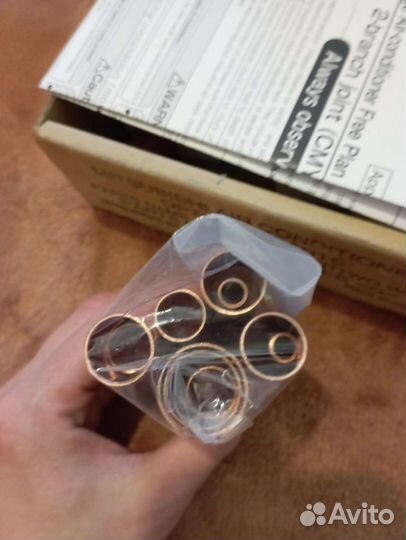 Разветвитель магистрали хладагента (тройник) Mitsu