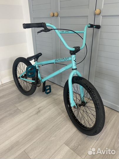 Велосипед bmx