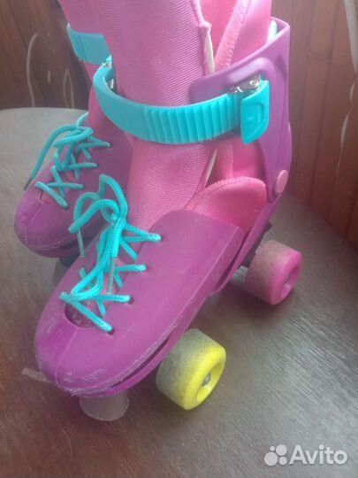 Ролики квады детские