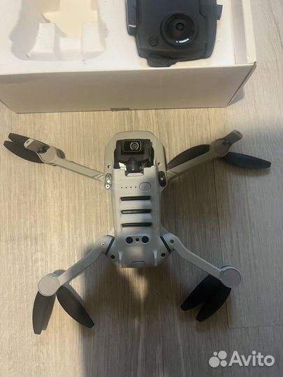 Квадрокоптер DJI mavic mini SE(Кирпич,на запчасти)