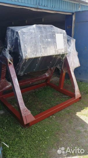 Галтовочный барабан