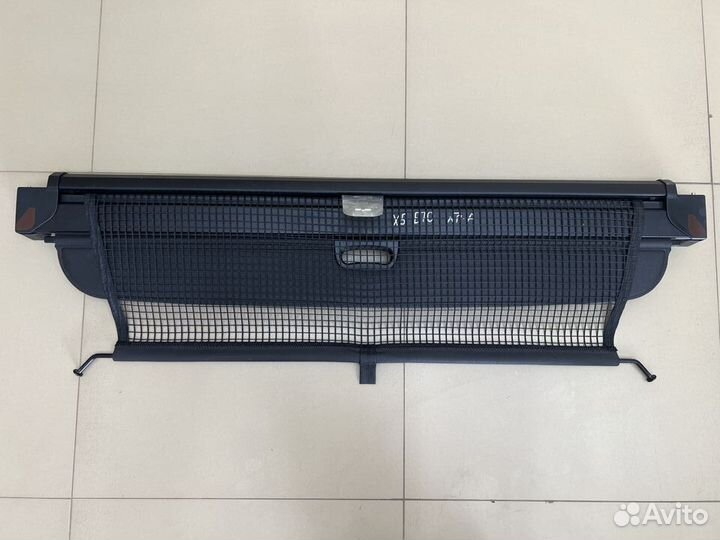 Шторка багажника BMW X5 E70