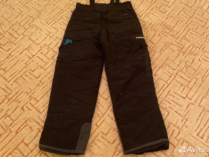 Горнолыжные брюки 164 karbon