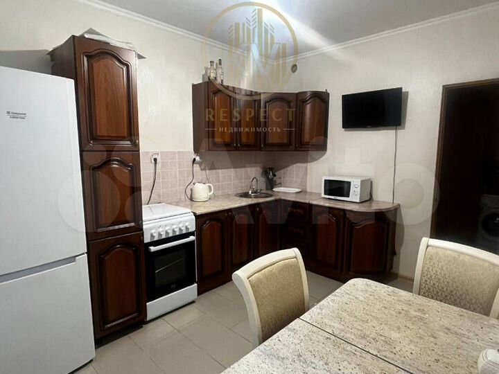 2-к. квартира, 55 м², 6/8 эт.