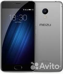 Meizu M3s, 2/16 ГБ