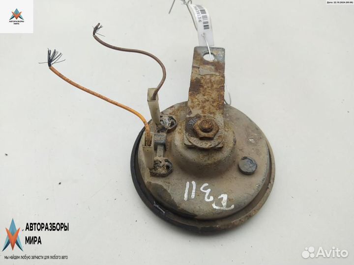 Сигнал (клаксон) Mercedes-Benz M-Класс W163 рест