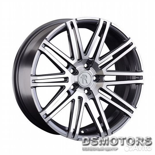 Диски A120 8/18 5x112 ET39 d66.6 GMF