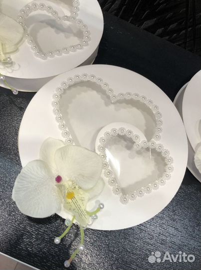 Коробки для гаты