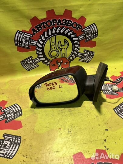 Зеркало левое тагаз C30