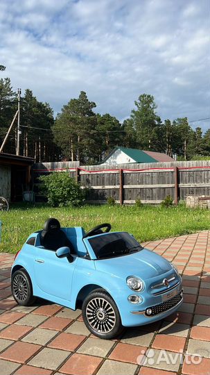 Электромобиль