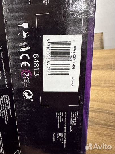 Утюг Philips GC5039/30 Azur Elite