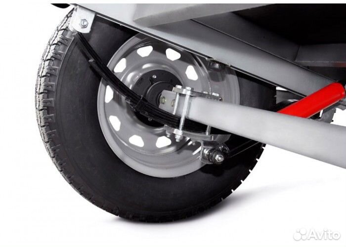 Прицеп OFF-road мзса 817717.025 арт. 817717.025