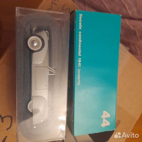 Модели машин старый RIO 1/43