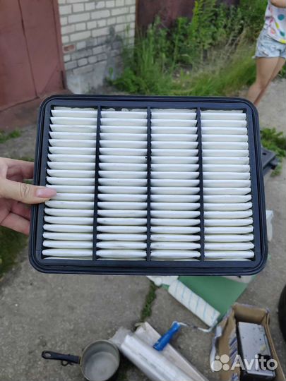 Воздушный фильтр