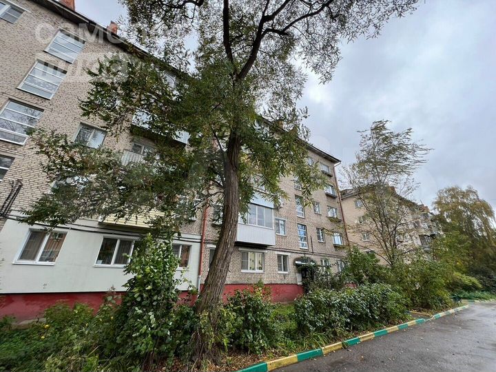 3-к. квартира, 42,3 м², 1/5 эт.
