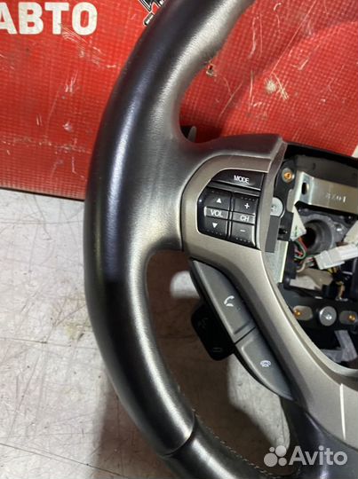 Honda Accord 8 руль с кнопками