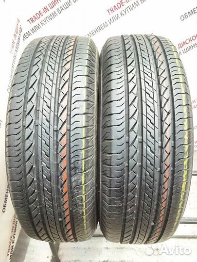 Bridgestone Dueler H/L 215/70 R15 98H