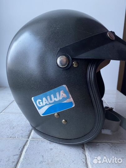 Мотошлем zvaigzne gauja размер M (58) винтаж