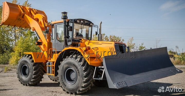 Трактор Кировец К-704Р, 2023