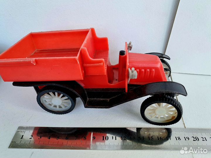 Советские машинки игрушки