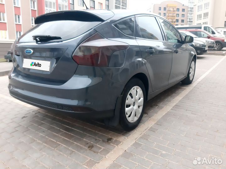 Ford Focus 1.6 МТ, 2011, 165 000 км