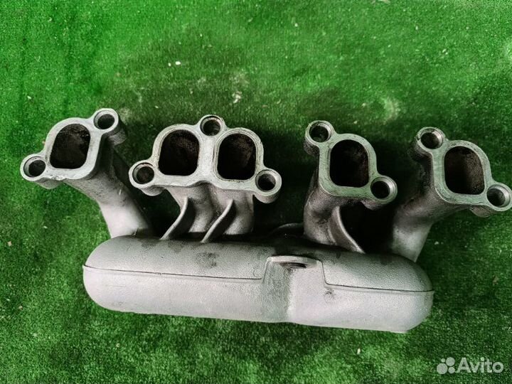 Коллектор впускной Volkswagen Touareg I 2.5 TDI