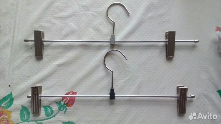 Плечики для одежды металл