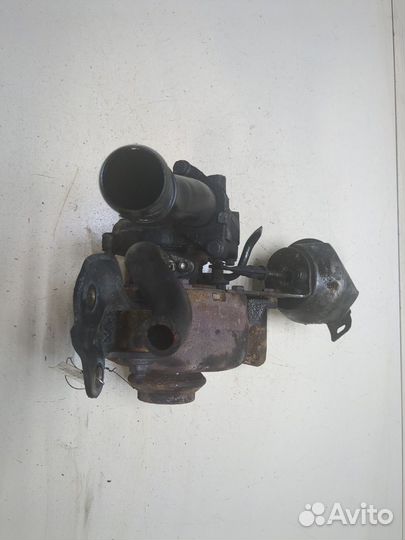 Турбина Peugeot Expert, 2010