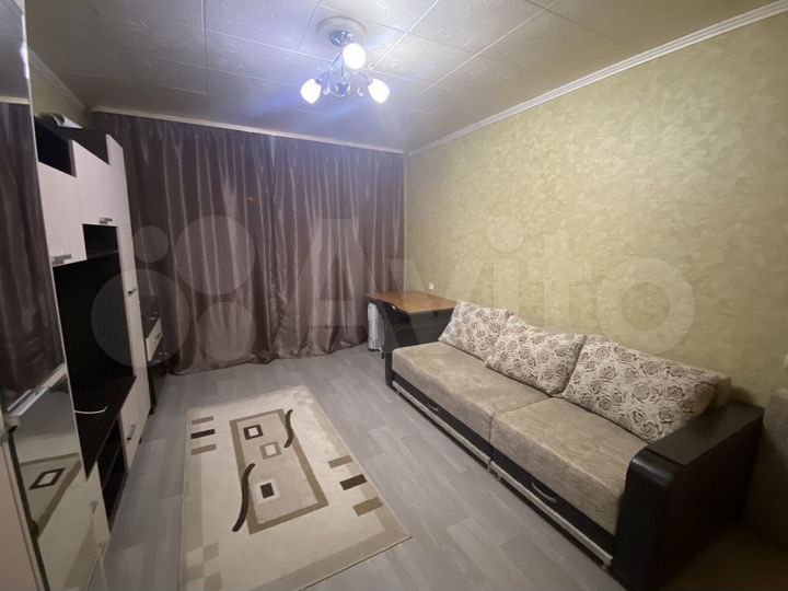 1-к. квартира, 38 м², 1/10 эт.