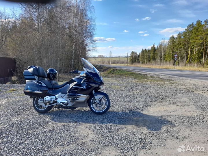 Продам мотоцикл BMW K1200LT