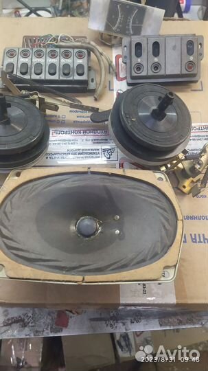 Плата аудио-видео от Астра 111