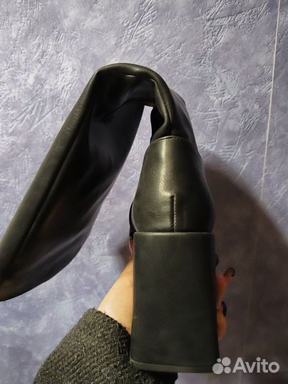 Сапоги женские