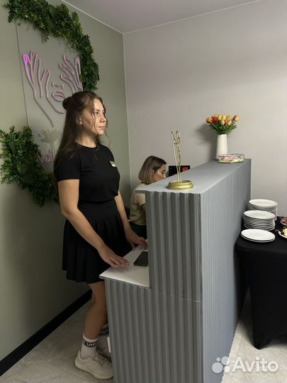 Продается готовый бизнес салон красоты
