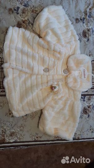 Манто-накидка