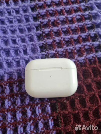 Apple Airpods беспроводные наушники