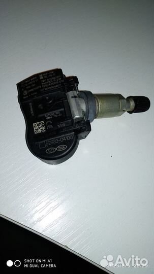 Датчик давления в шинах kia
