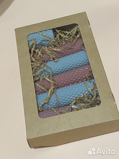 Программные свечи (набор)