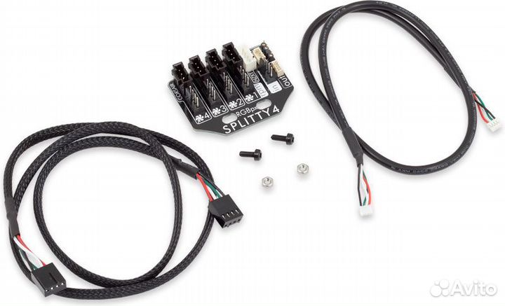 53267 Аquасоmрutеr RGBpx Splitty4