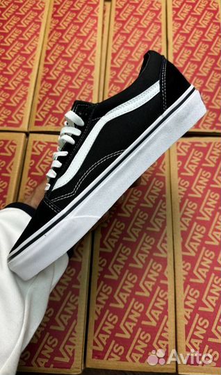 Кеды Vans old skool