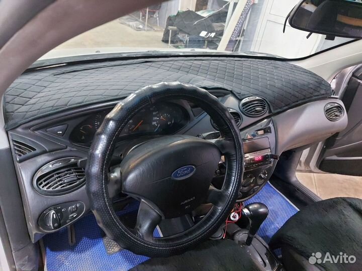 Накидка на панель Ford focus 1, 1998-2007