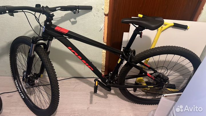 Горный велосипед jamis