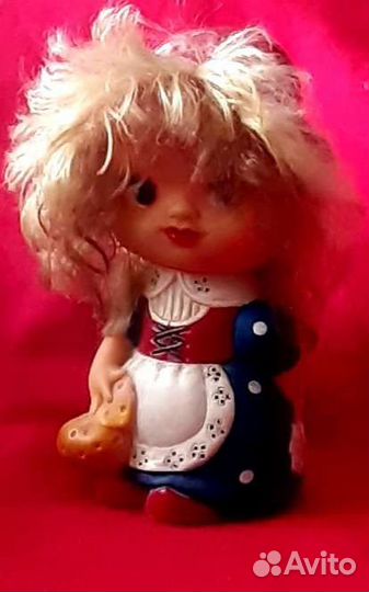 Кукла советская