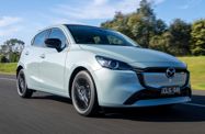 Mazda 2 III рестайлинг 2 (2023—2026) Хетчбэк