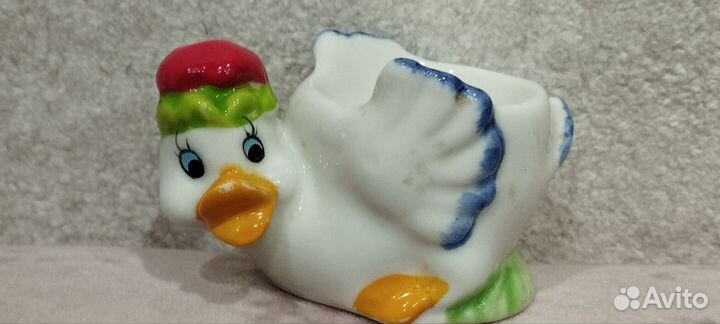 Фарфоровые статуэтки